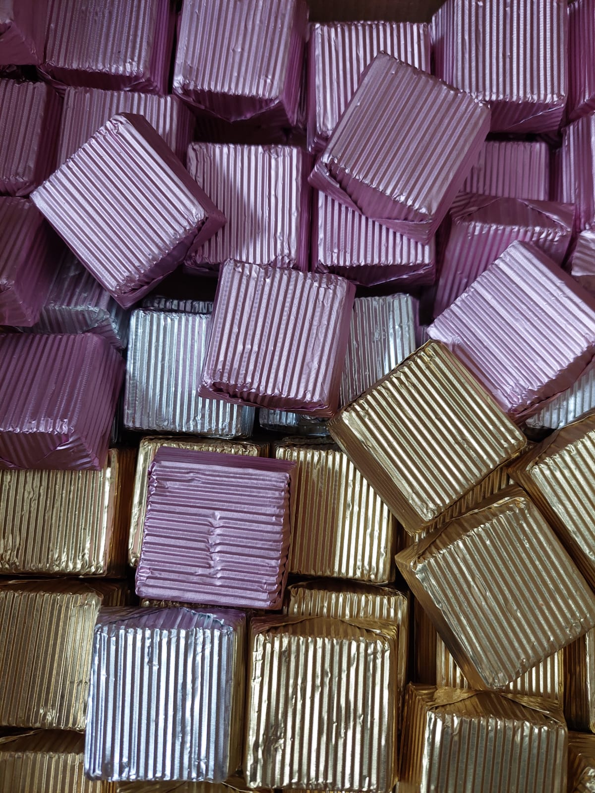 Kalınb Madlen Çikolata Kalınb Madlen Çikolata