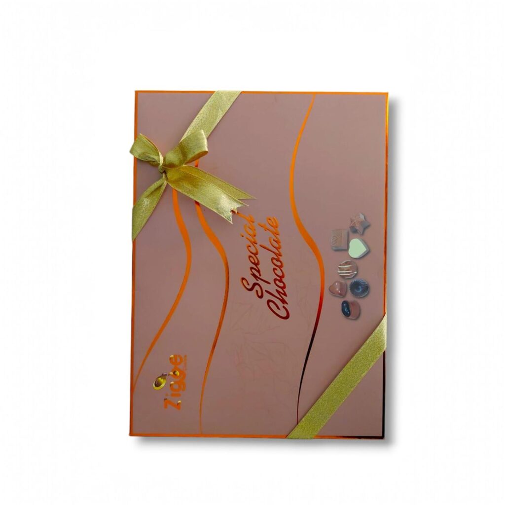 Lüx Gül Rengi 24 Gözlü Special Kutusu