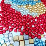 Gilded (Wrapped) Special Chocolate
<br>شوكولاتة خاصة مذهبة (مغلفة)