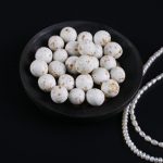 Spotted Chickpea Dragee<br>حبوب الحمص المرقطة