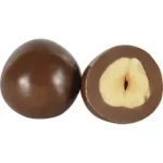 Milky/Bitter/White Hazelnut Dragee<br>دراجي البندق الحليبي/المر/الأبيض