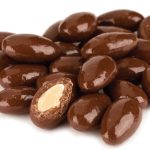 Milky/Bitter/White Almond Dragee<br>حلوى اللوز الحليبي/المر/الأبيض