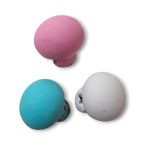 Colored Mushroom Chocolate<br>شوكولاتة الفطر الملونة