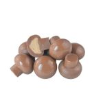Mushroom Chocolate with Hazelnut Cream<br>شوكولاتة الفطر مع كريمة البندق