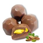 Pistachio Special Chocolate<br>شوكولاتة الفستق الخاصة