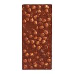 Hazelnut Tablet Chocolate 100Gr<br>شوكولاتة أقراص البندق 100 غرام