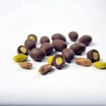 Milky/Bitter/White Pistachio Dragee<br>حلوى الفستق الحلبي الحليبي/المر/الأبيض